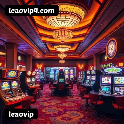 Termos e Condições Transparentes leaovip