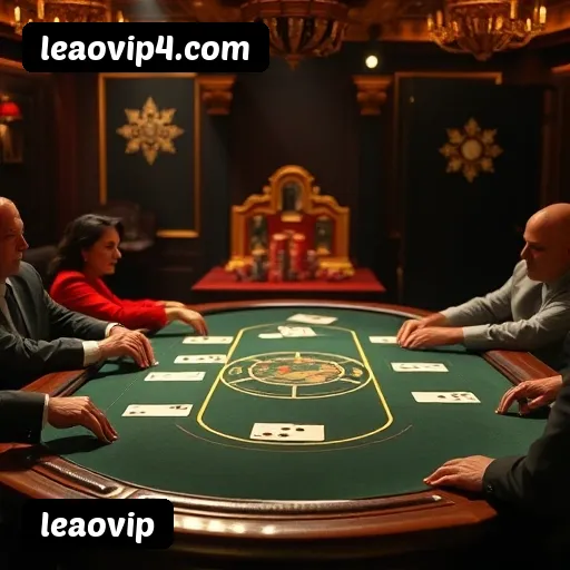 Catálogo Completo de Bônus leaovip