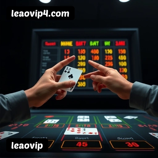 leaovip Logo