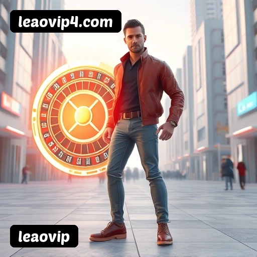 leaovip Logo