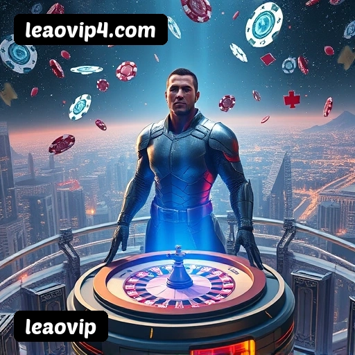 leaovip Logo